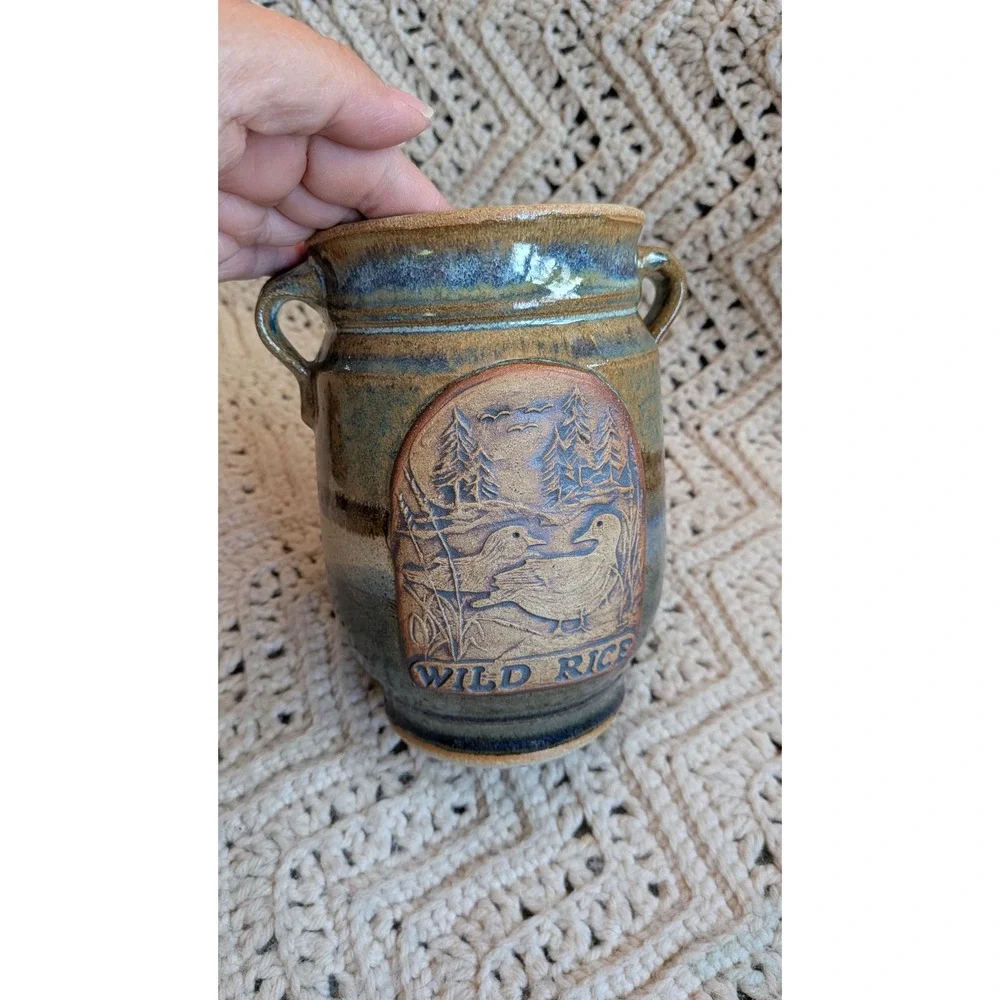 Stoneware by David handcrafted stoneware